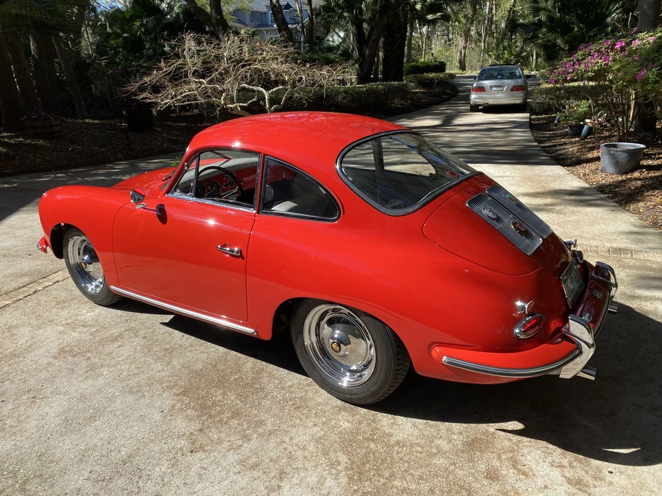 1963 Porsche 356 B - Image 10 of 31