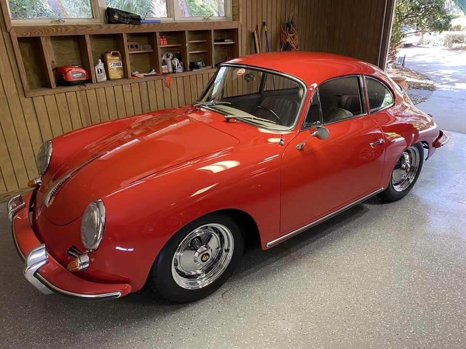 1963 Porsche 356 B - Image 3 of 31