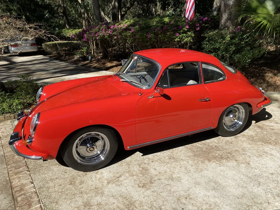 1963 Porsche 356 B - Image 8 of 31