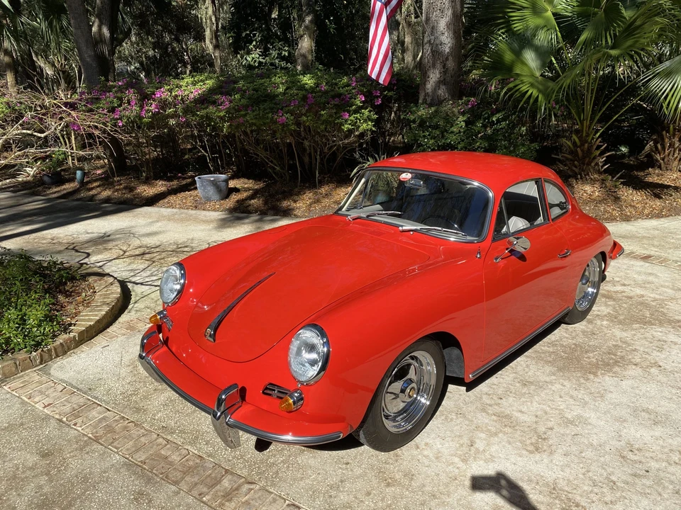 1963 Porsche 356 B - Image 2 of 31
