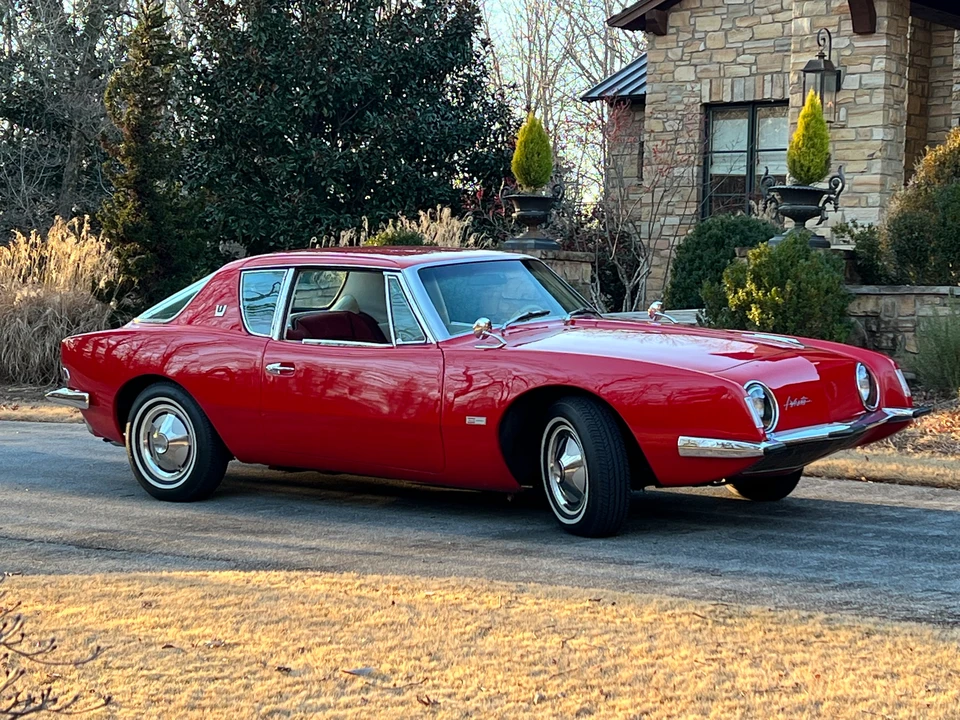 1963 Studebaker Avanti - Image 19 of 31