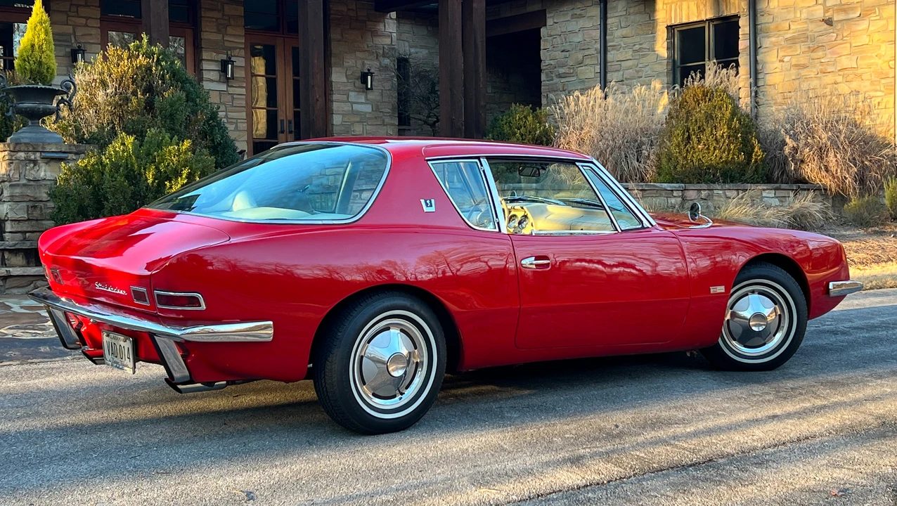1963 Studebaker Avanti - Image 14 of 31