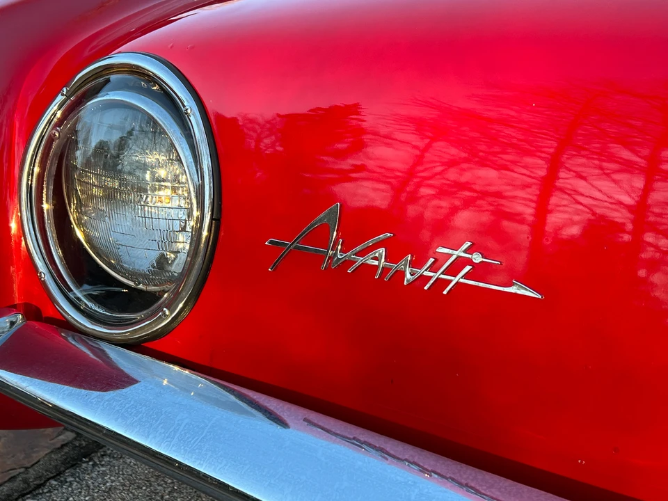 1963 Studebaker Avanti - Image 29 of 31