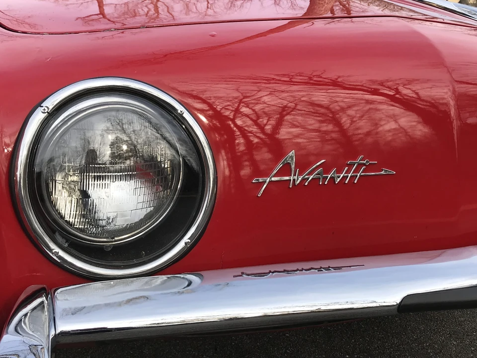 1963 Studebaker Avanti - Image 30 of 31