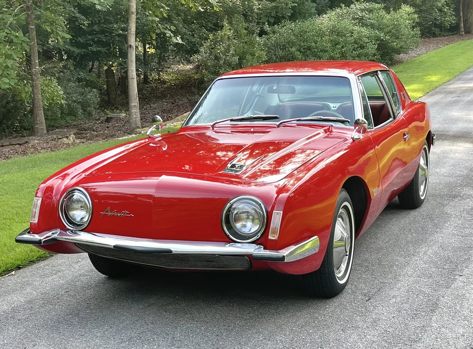 1963 Studebaker Avanti - Image 2 of 31