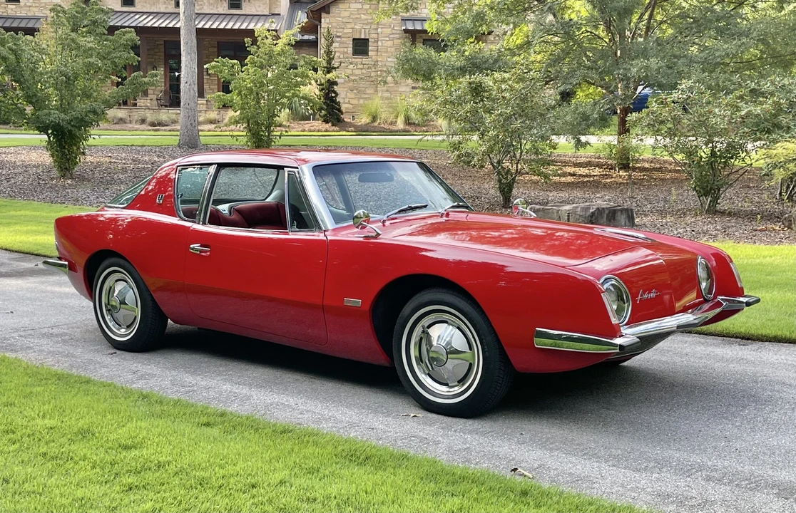 1963 Studebaker Avanti - Image 18 of 31