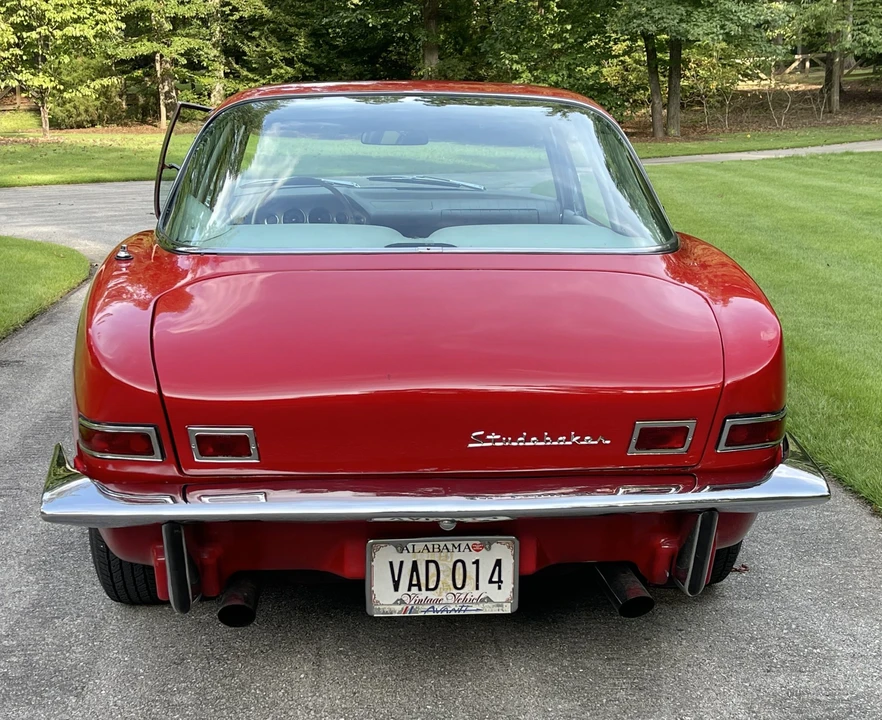 1963 Studebaker Avanti - Image 8 of 31
