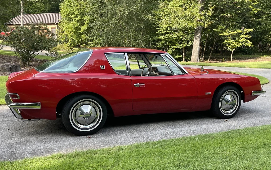 1963 Studebaker Avanti - Image 15 of 31