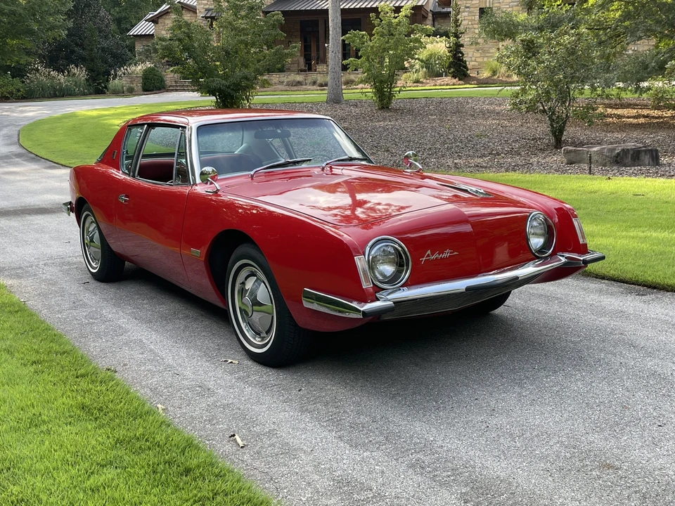 1963 Studebaker Avanti - Image 20 of 31