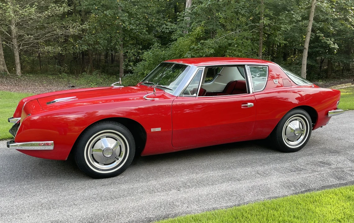 1963 Studebaker Avanti - Image 7 of 31
