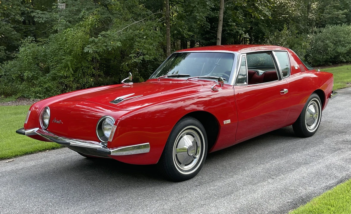 1963 Studebaker Avanti - Image 6 of 31