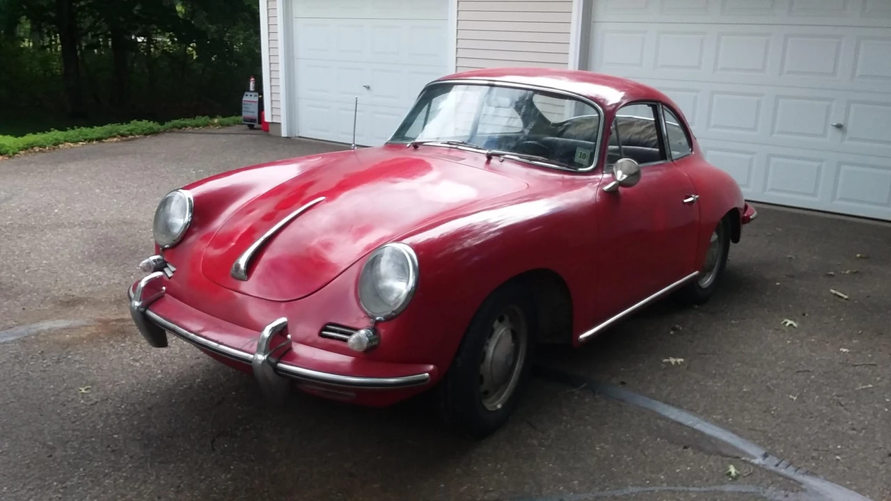 1964 Porsche 356 C - Image 2 of 31