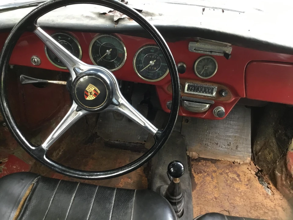 1964 Porsche 356 C - Image 25 of 31