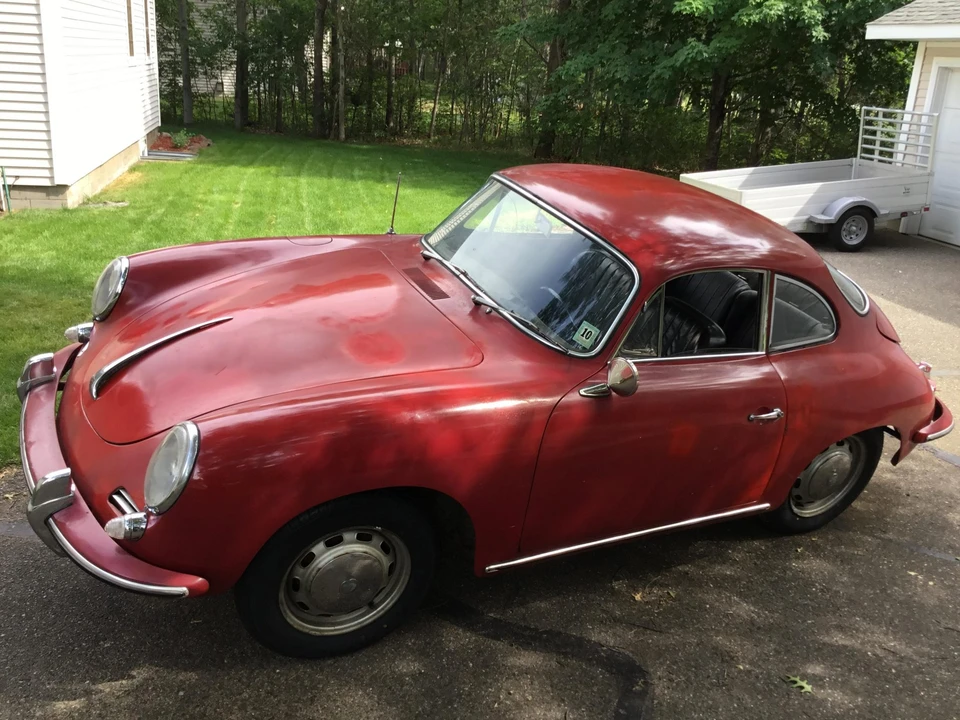 1964 Porsche 356 C - Image 3 of 31