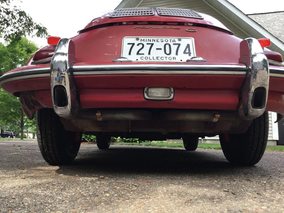 1964 Porsche 356 C - Image 13 of 31