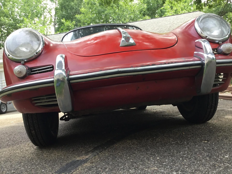 1964 Porsche 356 C - Image 11 of 31