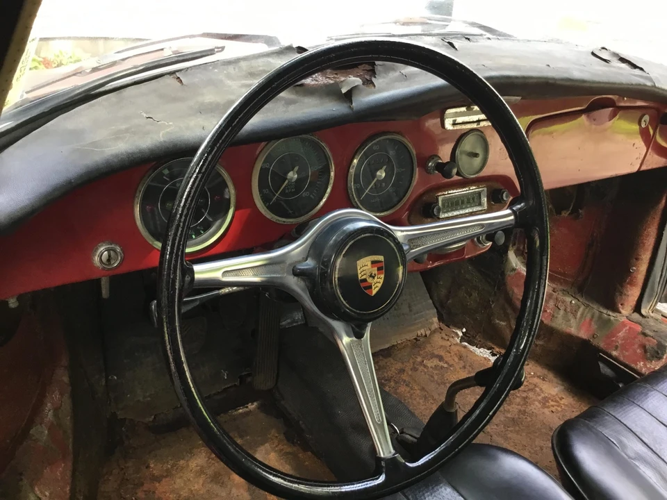 1964 Porsche 356 C - Image 24 of 31