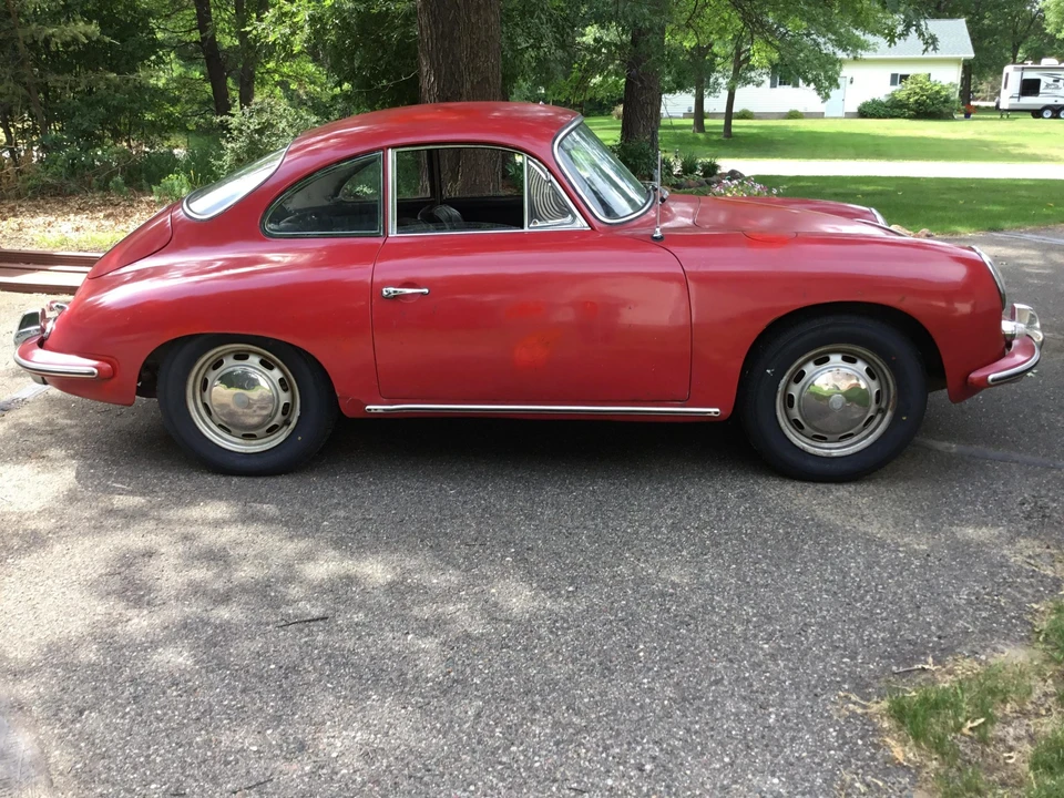 1964 Porsche 356 C - Image 8 of 31