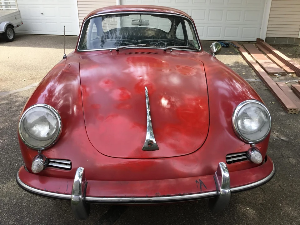 1964 Porsche 356 C - Image 10 of 31