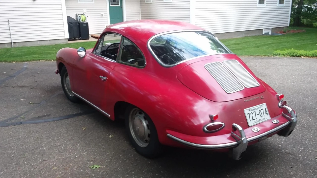 1964 Porsche 356 C - Image 5 of 31