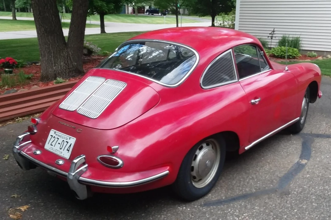 1964 Porsche 356 C - Image 7 of 31