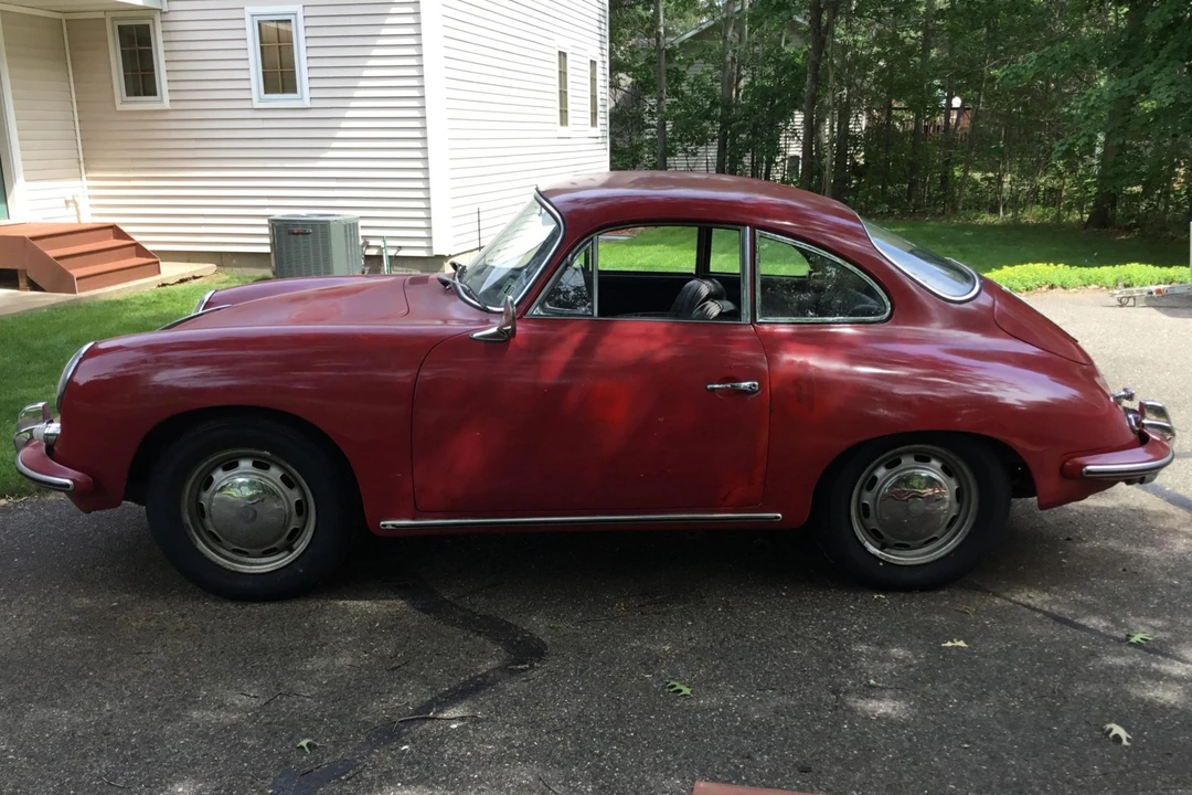 1964 Porsche 356 C - Image 4 of 31