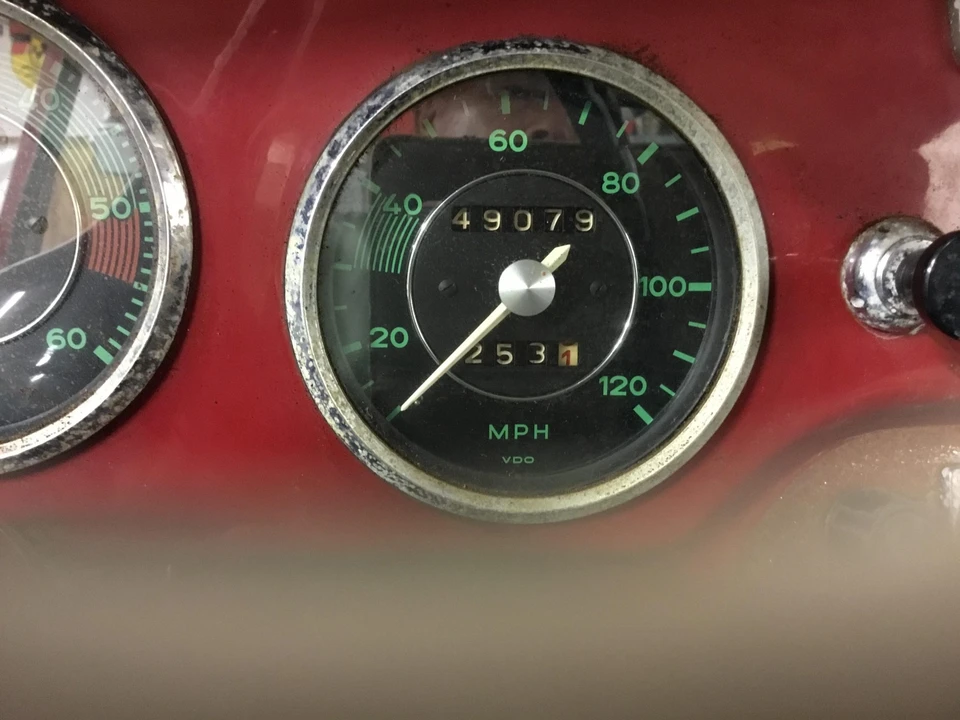 1964 Porsche 356 C - Image 26 of 31