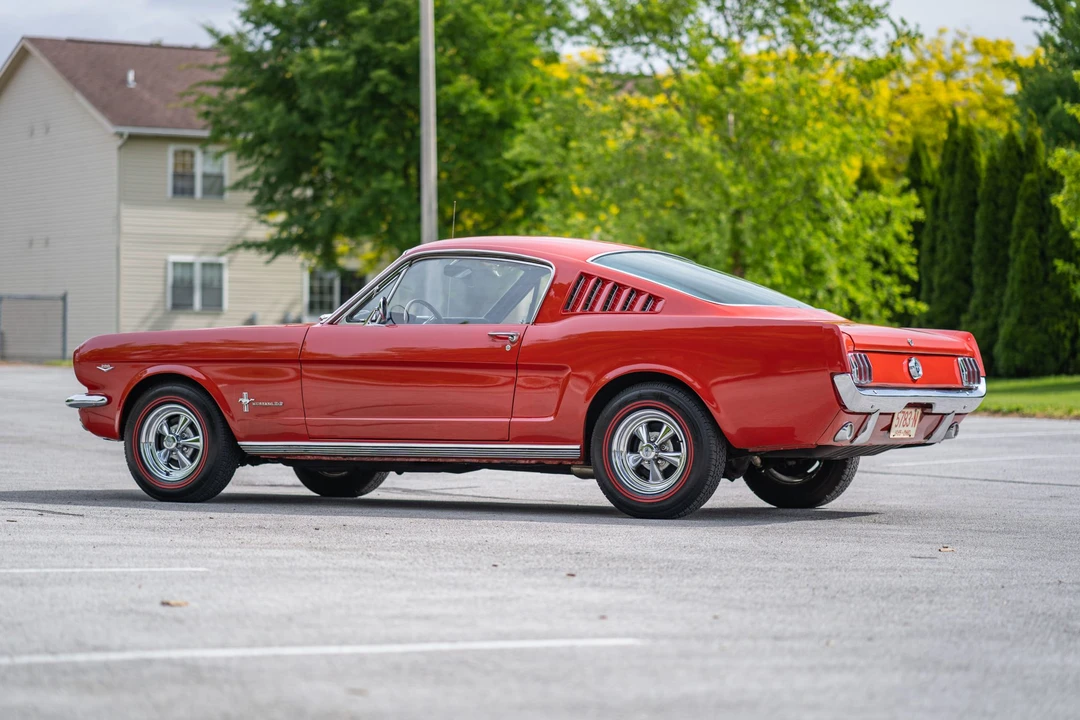 1965 Ford Mustang 1st Gen (1964.5-1966) - Image 3 of 31
