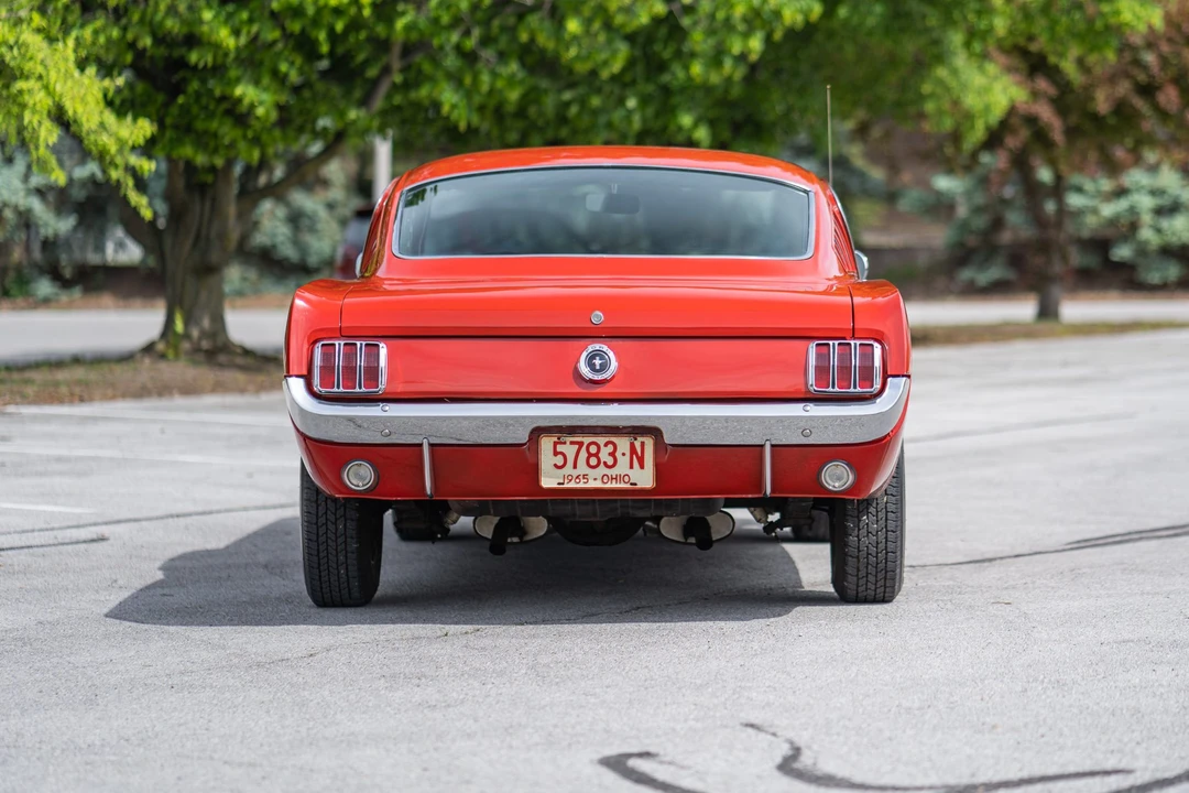 1965 Ford Mustang 1st Gen (1964.5-1966) - Image 4 of 31