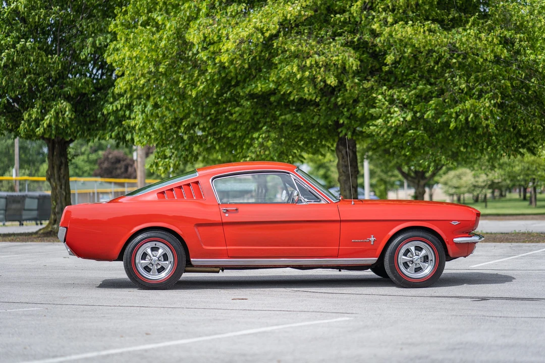 1965 Ford Mustang 1st Gen (1964.5-1966) - Image 6 of 31