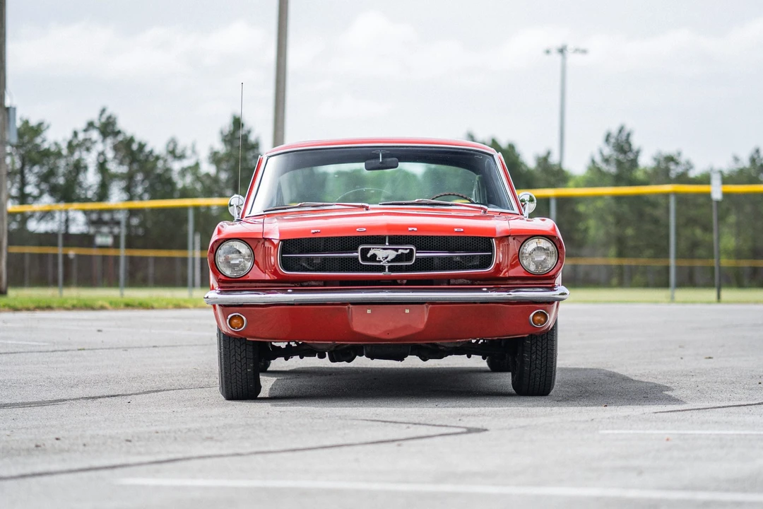 1965 Ford Mustang 1st Gen (1964.5-1966) - Image 8 of 31