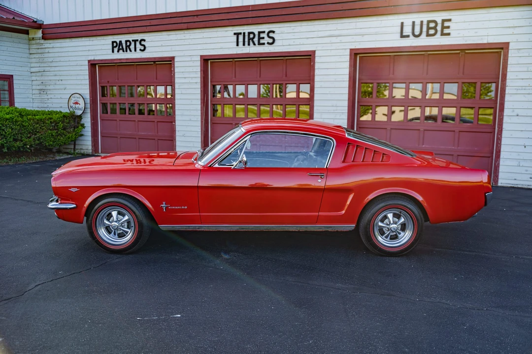 1965 Ford Mustang 1st Gen (1964.5-1966) - Image 10 of 31