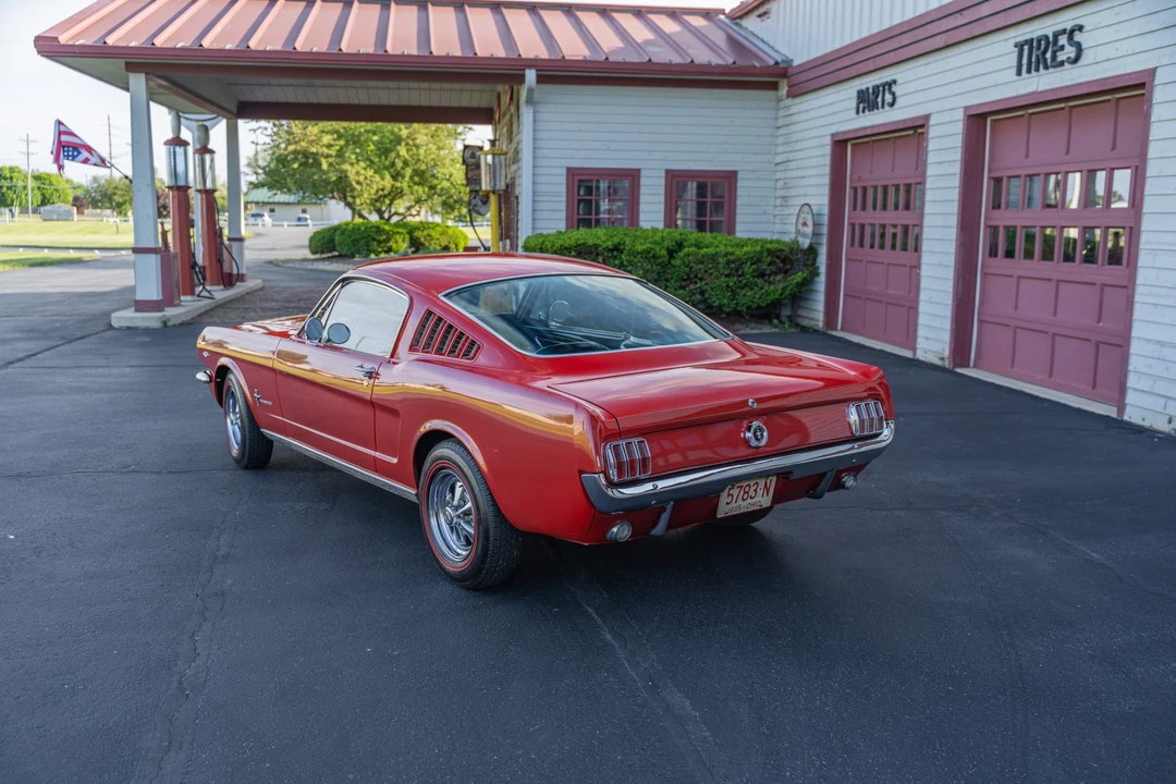 1965 Ford Mustang 1st Gen (1964.5-1966) - Image 11 of 31