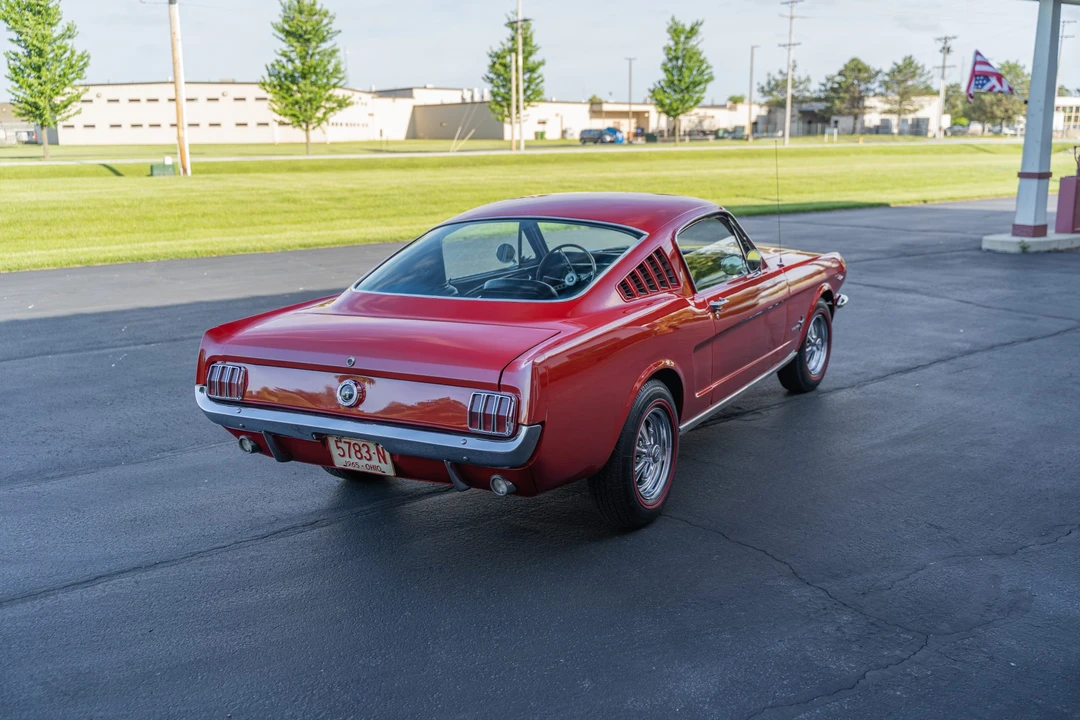 1965 Ford Mustang 1st Gen (1964.5-1966) - Image 13 of 31