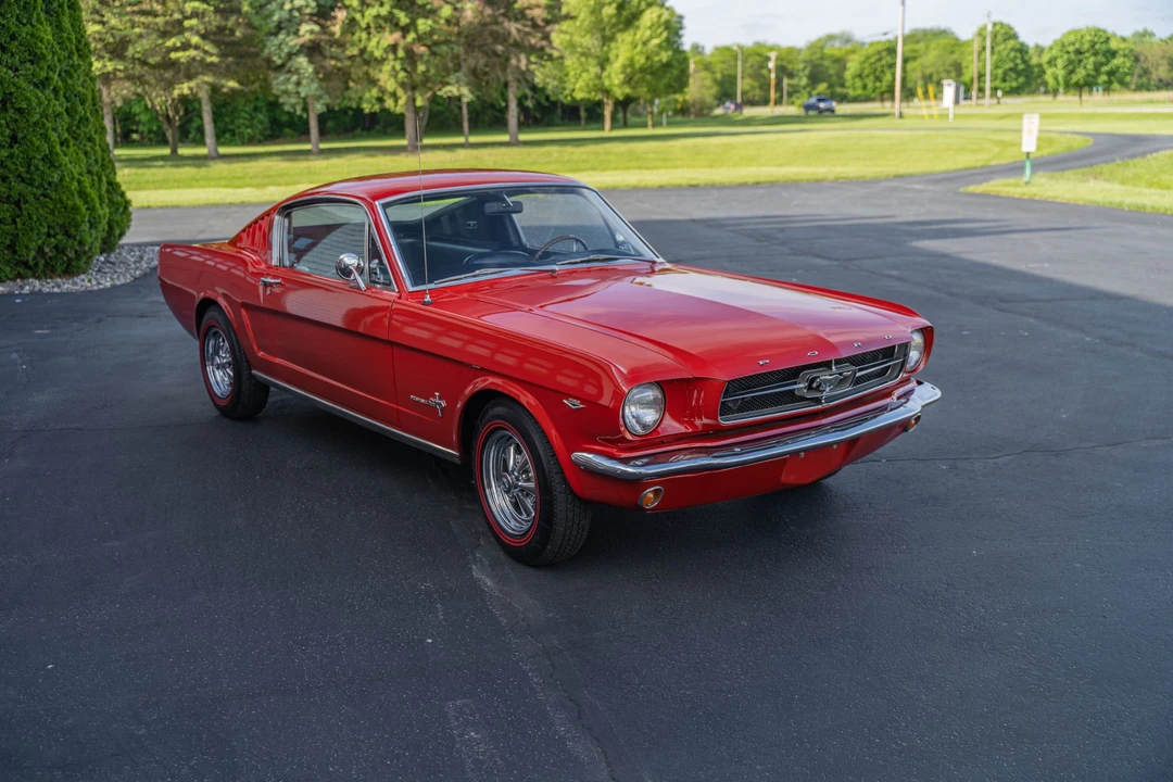 1965 Ford Mustang 1st Gen (1964.5-1966) - Image 15 of 31