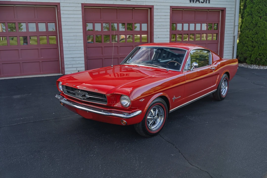 1965 Ford Mustang 1st Gen (1964.5-1966) - Image 9 of 31