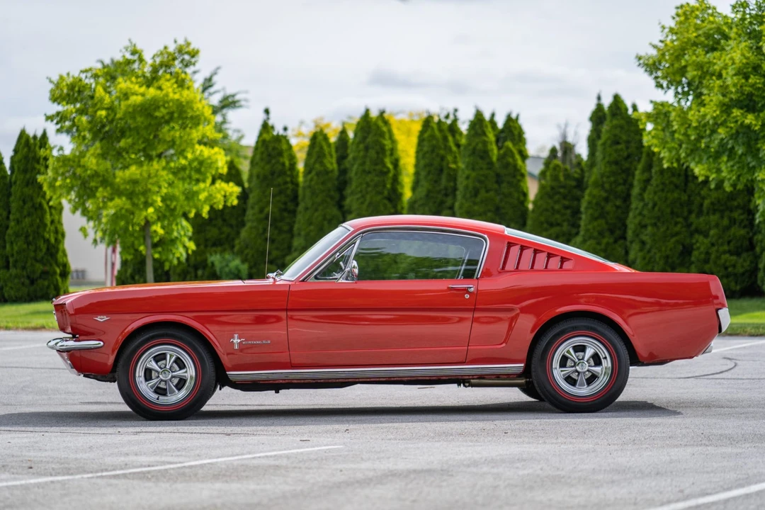 1965 Ford Mustang 1st Gen (1964.5-1966) - Image 2 of 31