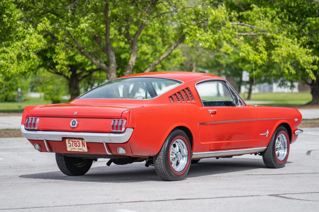 1965 Ford Mustang 1st Gen (1964.5-1966) - Image 5 of 31
