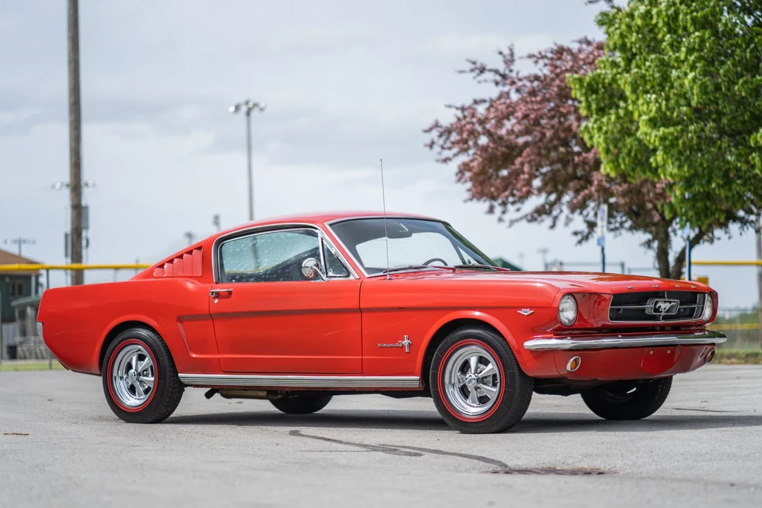 1965 Ford Mustang 1st Gen (1964.5-1966) - Image 7 of 31