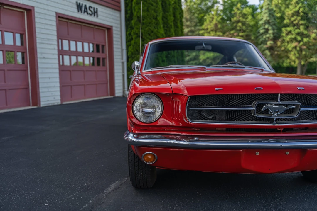 1965 Ford Mustang 1st Gen (1964.5-1966) - Image 17 of 31