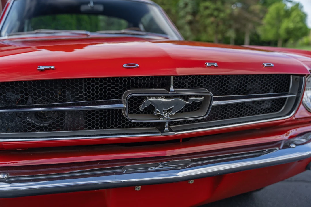 1965 Ford Mustang 1st Gen (1964.5-1966) - Image 19 of 31