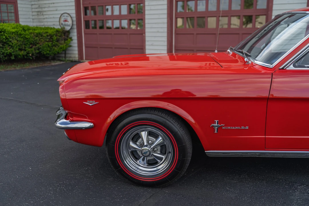 1965 Ford Mustang 1st Gen (1964.5-1966) - Image 25 of 31