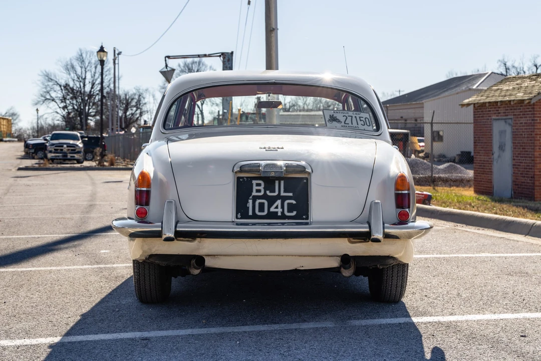 1965 Jaguar S-Type 1st Gen - Image 7 of 31
