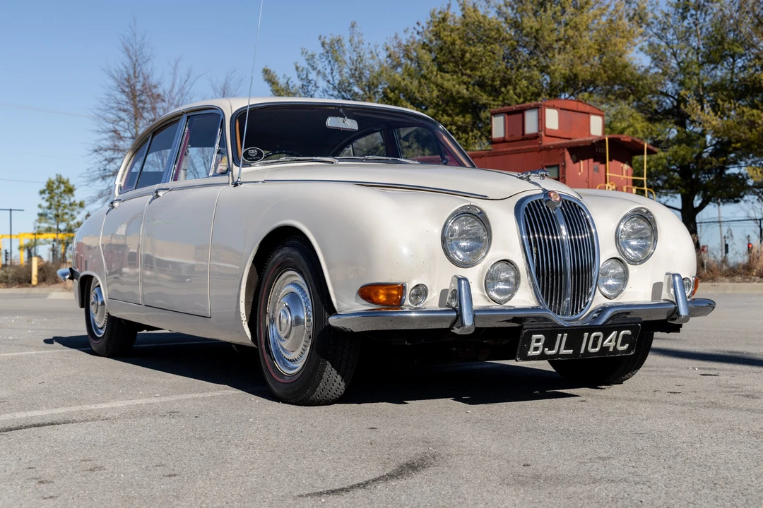 1965 Jaguar S-Type 1st Gen - Image 10 of 31