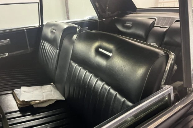 1965 Lincoln Continental 4th Gen - Image 4 of 8