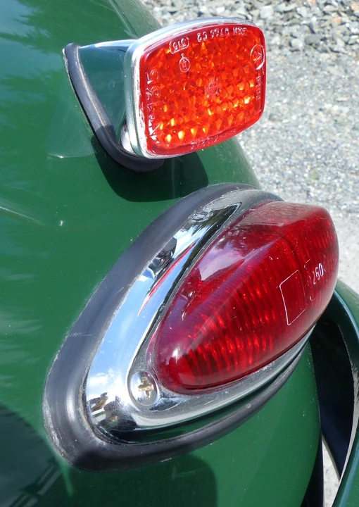 1965 Porsche 356 C - Image 8 of 31