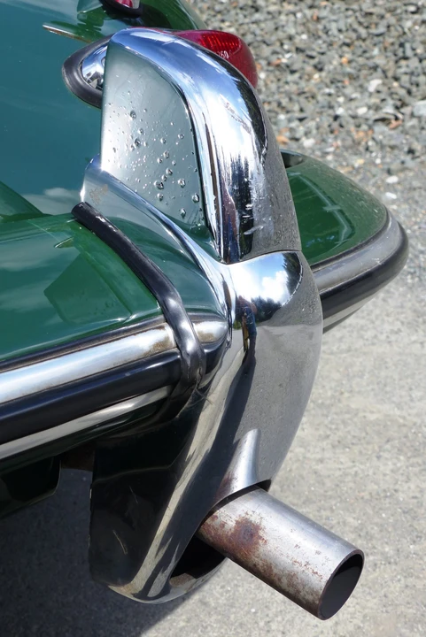 1965 Porsche 356 C - Image 10 of 31