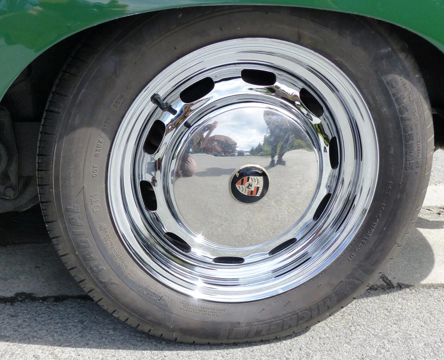 1965 Porsche 356 C - Image 13 of 31