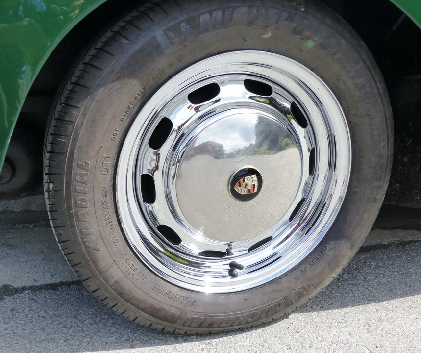 1965 Porsche 356 C - Image 14 of 31