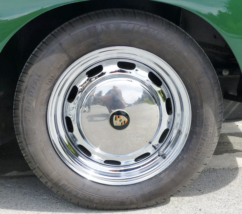 1965 Porsche 356 C - Image 15 of 31